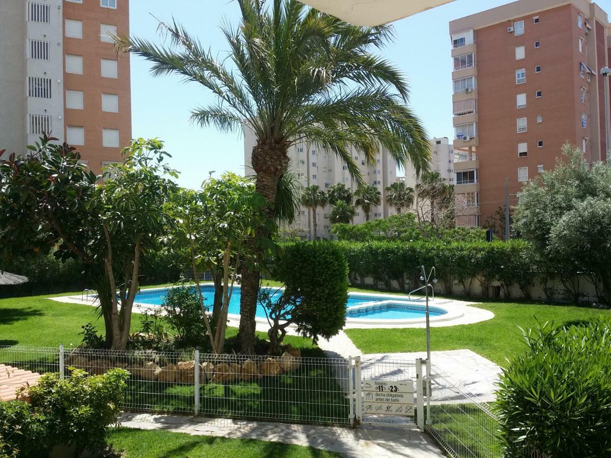 Parkview Near Beach Apartment Alicante Exterior photo